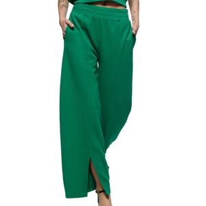 Nation LTD Green Track Pants